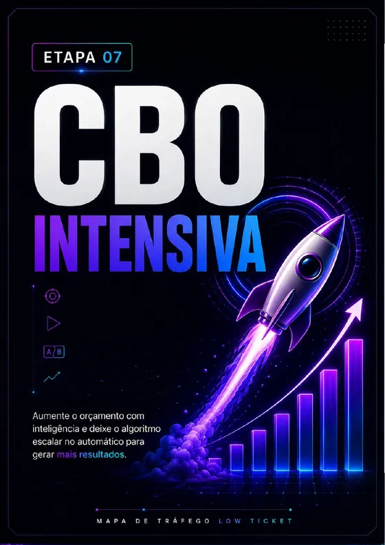 Etapa 07 — CBO intensiva