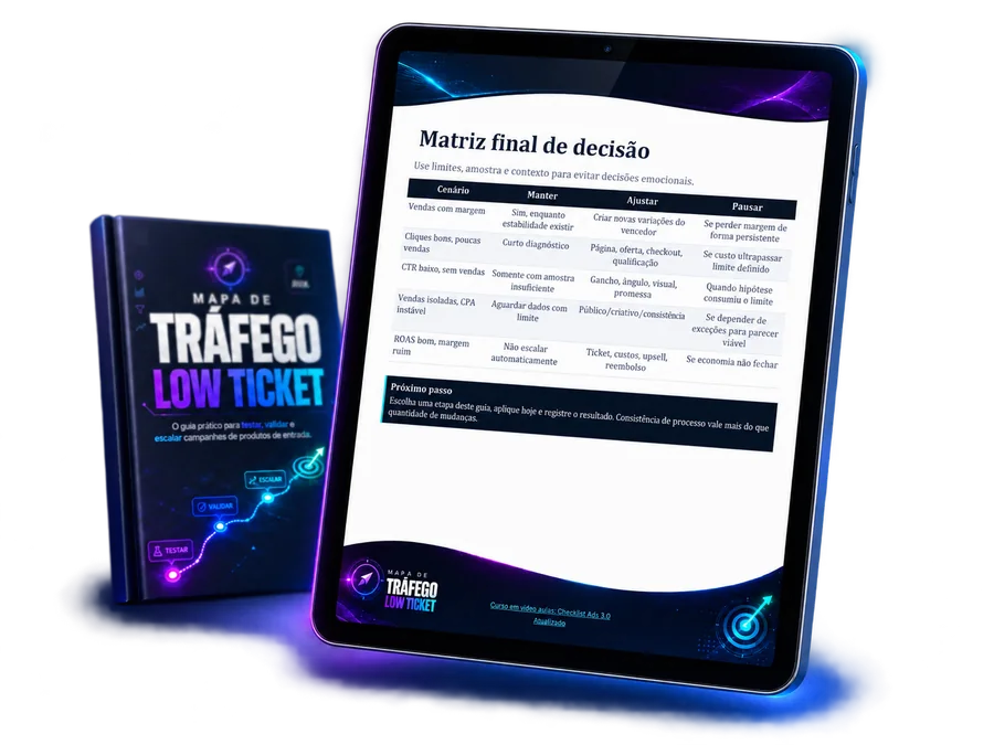 Matriz Final de Decisão
